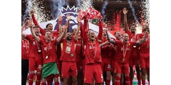 Drugi strój wyjazdowy Liverpoolu na sezon 2025-26